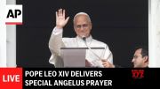 LIVE: Pope Leo XIV delivers special Angelus prayer for end of Jubilee Year (Video) LIVE: Pope Leo XIV delivers special Angelus prayer for end of Jubilee Year (Video)