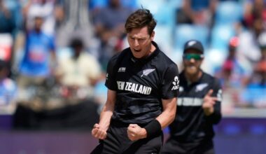 Ferguson, Henry may take paternity leave during T20 World Cup