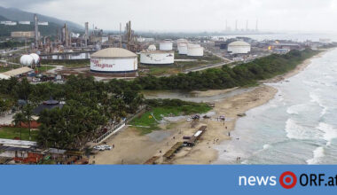 Ölindustrie: Venezuelas maroder Milliardensektor - news.ORF.at