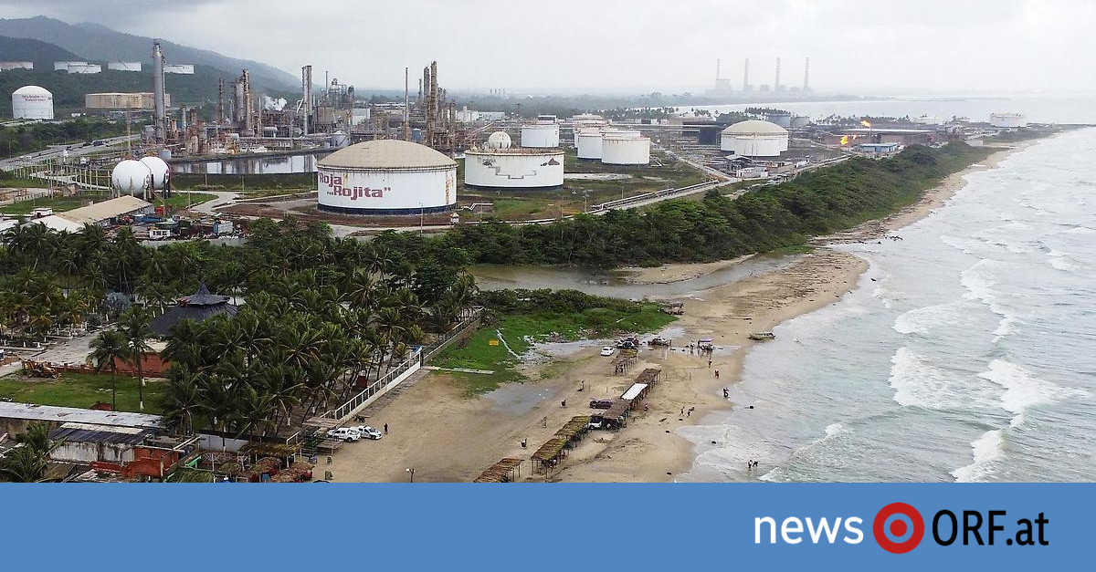 Ölindustrie: Venezuelas maroder Milliardensektor - news.ORF.at