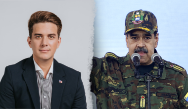 Venezuelan refugee praises Trump for capturing dictator Nicolás Maduro