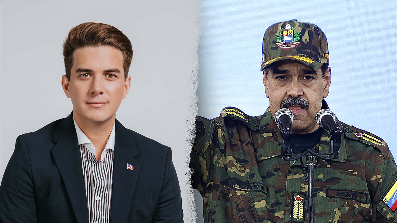 Venezuelan refugee praises Trump for capturing dictator Nicolás Maduro