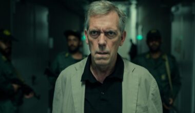 Apple TV has long-delayed thriller series returning this week