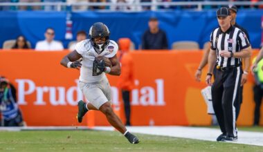 Oregon running back Jordon Davison out for CFP semifinal