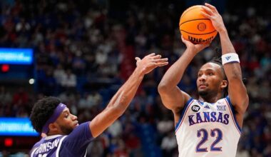 Top prospect Darryn Peterson forces OT; Kansas rallies vs. TCU