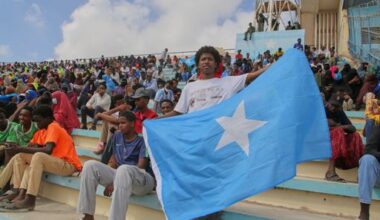 OIC and 22 Muslim nations condemn Israel's Somaliland visit as illegal