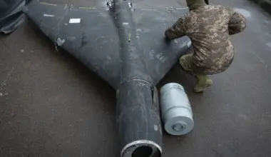 Neue Drohnen-Technologie bedroht Ukraine – vor allem aber Nato