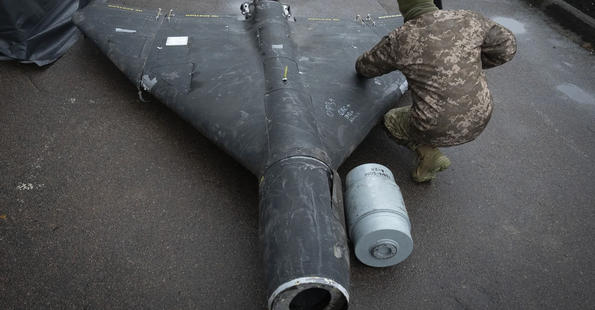 Neue Drohnen-Technologie bedroht Ukraine – vor allem aber Nato