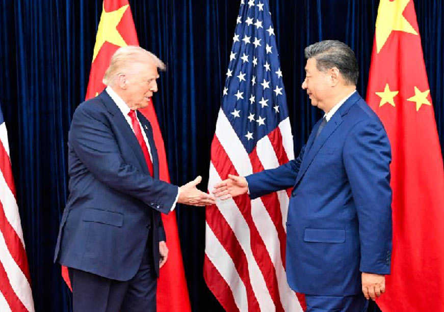 The Busan Rapprochement: The US-China Trade Deal