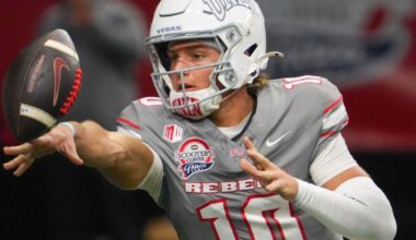 Agents: Quarterback Anthony Colandrea commits to Nebraska
