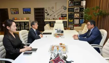 Azerbaijan, South Korea discuss youth and sports cooperation