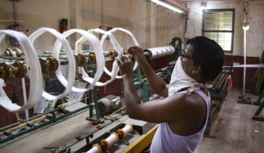 India’s GDP Makeover: What Is Changing?