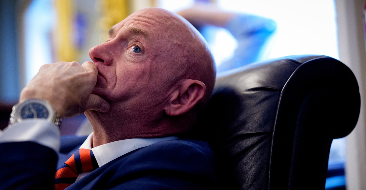 The Military Isn’t MAGA - The Atlantic