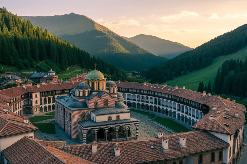 Explore Varna: Bulgaria’s Best Value Beach Resort with Golden Sands and Roman Baths