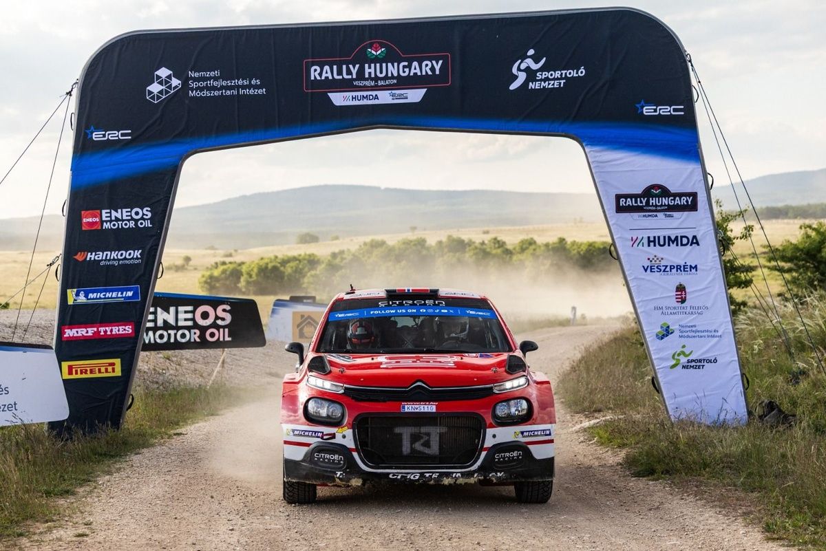 Rally Hungary cancelled, European Rally Championship…