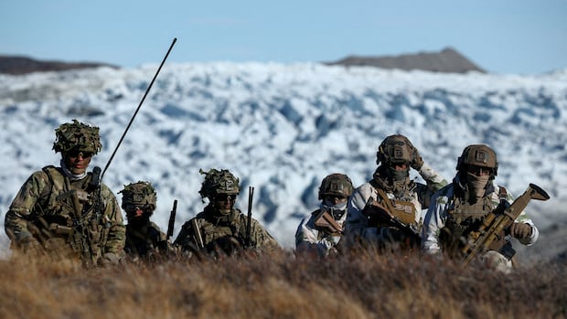 Top European foreign ministers to meet after White House renews Greenland threats