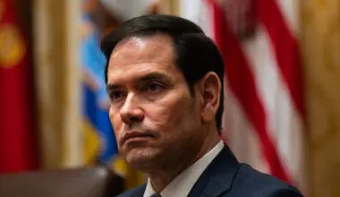 US and Denmark to discuss Greenland next week, says Rubio