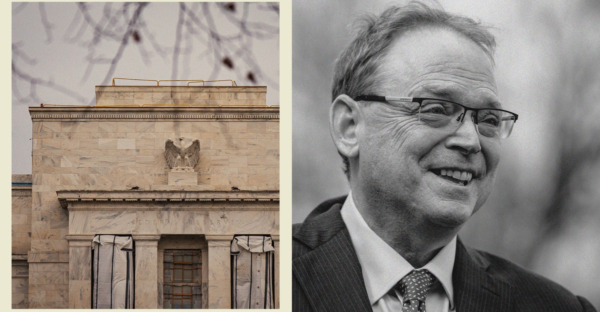 What Kevin Hassett Would Do at the Federal Reserve