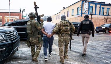 USCIS launches Operation PARRIS targeting Minnesota refugees