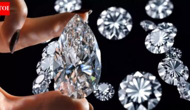 ‘Diamond exports to US halve as 50% tariffs bite’