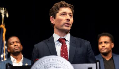 Fox News Politics Newsletter: Frey tells ICE to 'get the f--- out of Minneapolis'