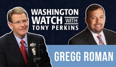 What is Happening in Iran | Gregg Roman on Washington Watch