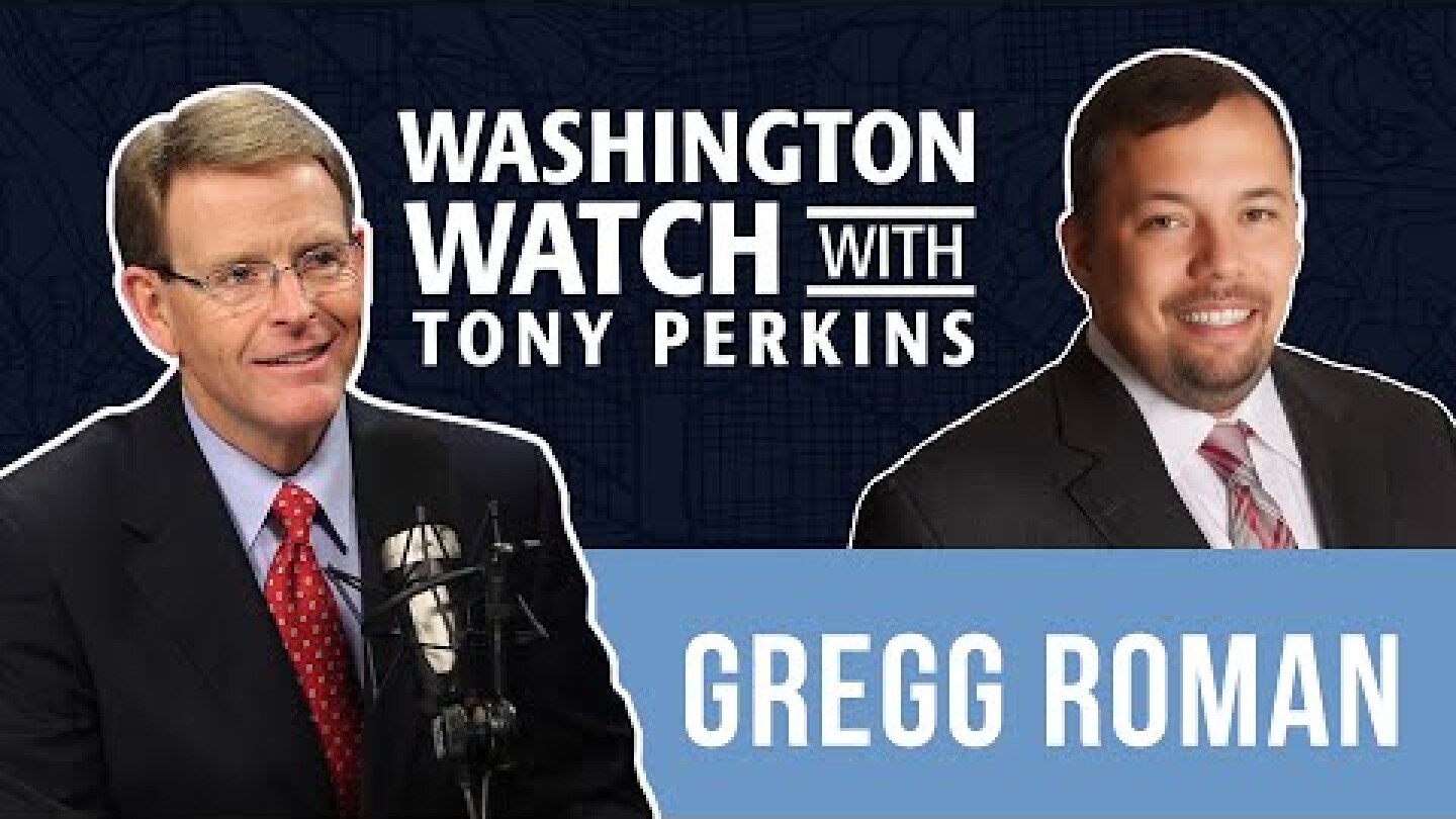 What is Happening in Iran | Gregg Roman on Washington Watch