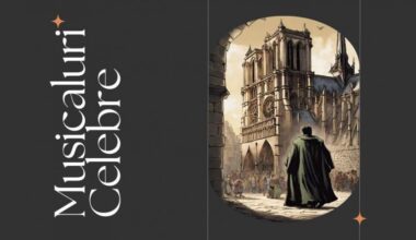 Musicalul „Cocoșatul de la Notre-Dame”, la Radio România Cultural