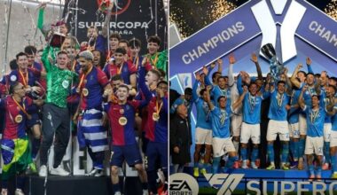 Why Spain and Italy hold their Super Cups in Saudi Arabia and how this affects their formats