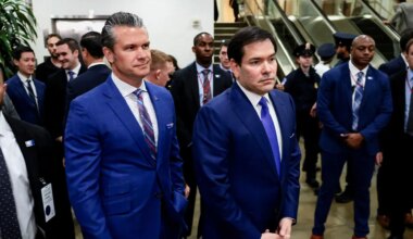 Rubio defends Venezuela transition plan amid Democratic criticism