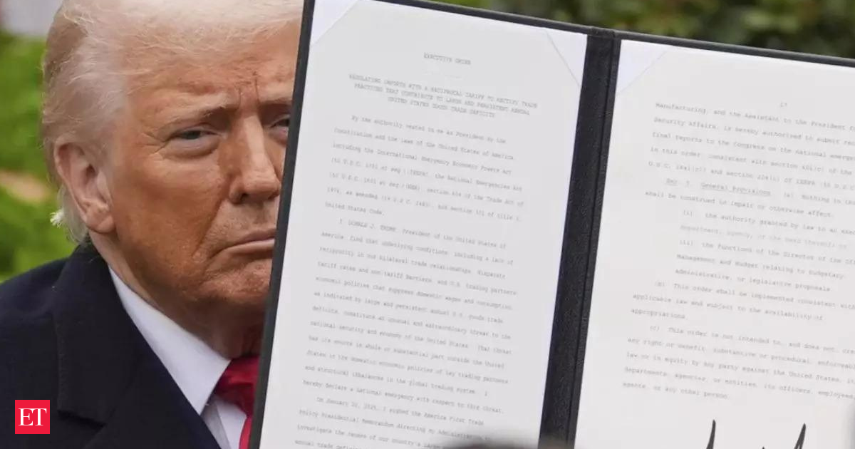 Trump backs Russia sanctions bill proposing 500% tariff; targets India, China & Brazil over oil purchases