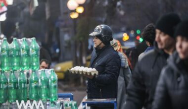 Latest Situation in Tehran’s Markets Amid Ongoing Protests
