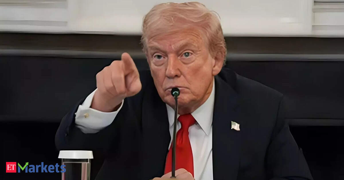 Trump’s threat to ban Wall Street’s investments in single-family housing jolts markets, hits homebuilder stocks