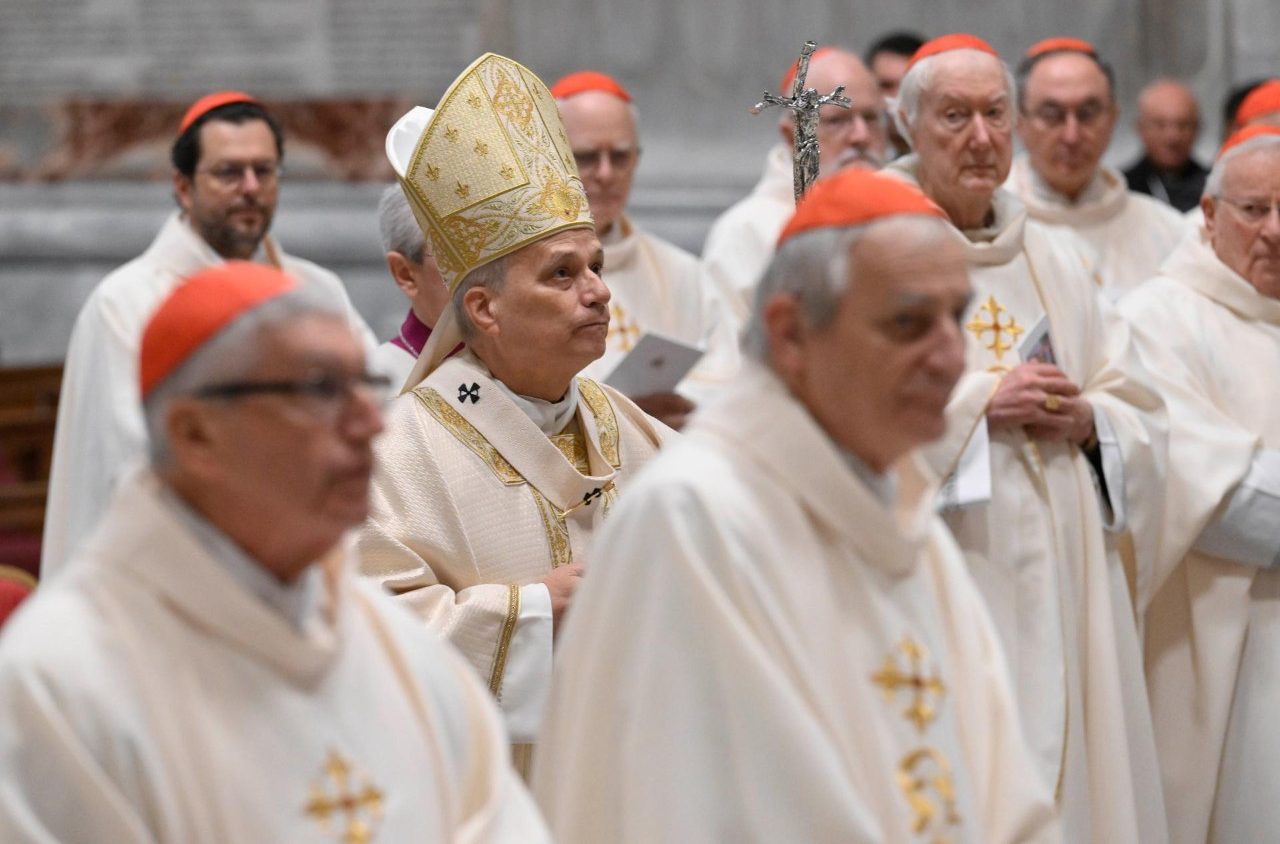 Pope at Mass: Consistory a time for Cardinals to reflect on Church’s path