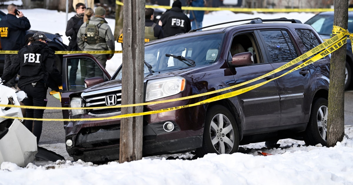 After fatal ICE shooting, DHS and Minnesota officials share contrasting accounts