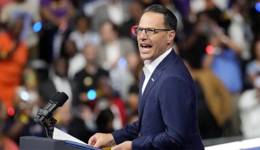 Pennsylvania Gov. Josh Shapiro kicks off 2026 re-election with 2028 ambitions