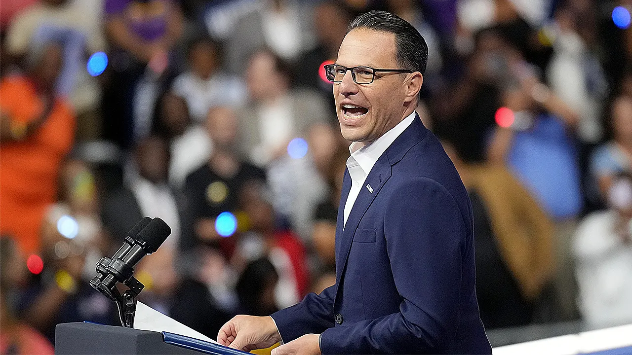 Pennsylvania Gov. Josh Shapiro kicks off 2026 re-election with 2028 ambitions