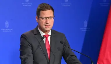 Hungary calls Ukraine’s 20-point peace plan