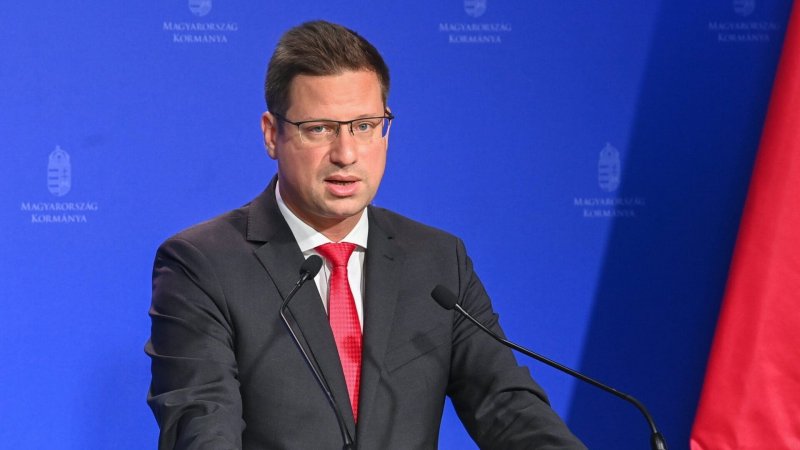 Hungary calls Ukraine’s 20-point peace plan
