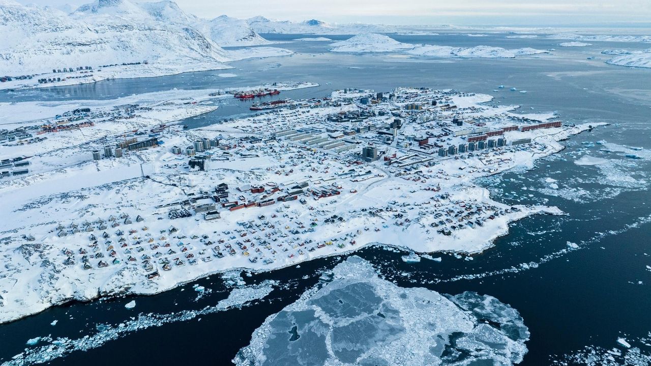 Denmark sees talks with the US as a chance for 'the dialogue that is needed' over Greenland