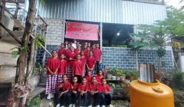 St. Brigitta Learning Centre empowering young people in Indonesia