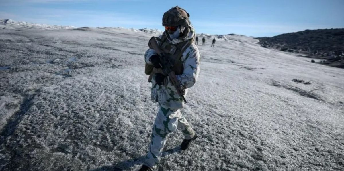 Vance criticizes Denmark and Europe for their "critical" handling of Greenland