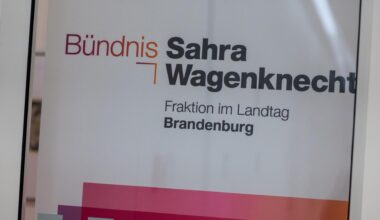 Zwei weitere Minister verlassen das BSW in Brandenburg