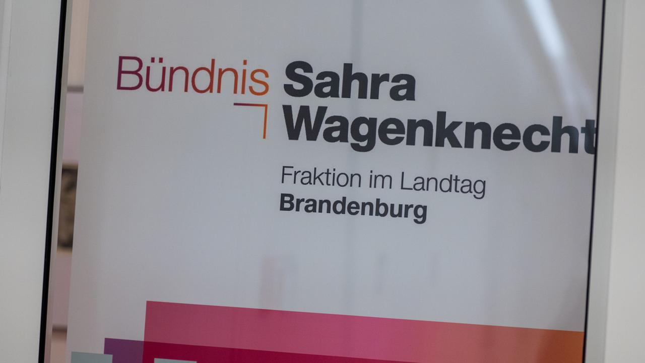 Zwei weitere Minister verlassen das BSW in Brandenburg