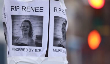 Von ICE in Minneapolis erschossen