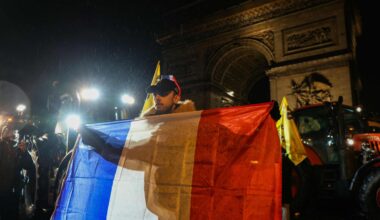 France will vote against EU-Mercosur trade deal, Macron says