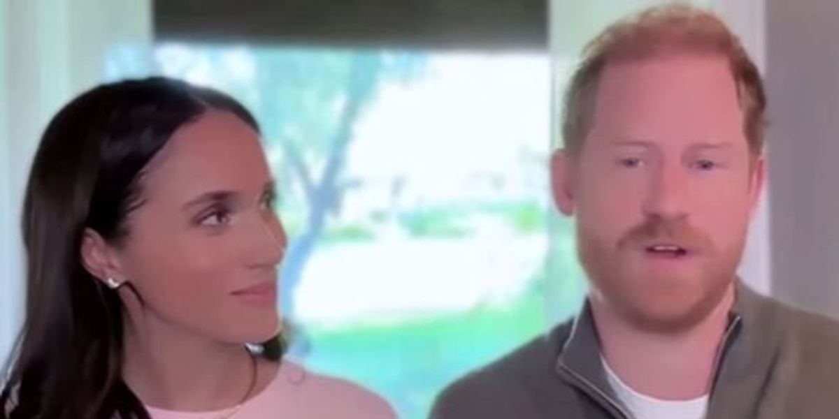 Prince Harry and Meghan Markle’s family member makes surprise cameo during video call