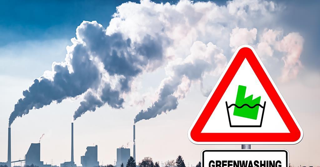 From NATO to nature crime. A practitioner’s perspective on greenwashing | Article