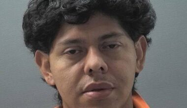 Honduran migrant, previously deported twice, sentenced in Roanoke