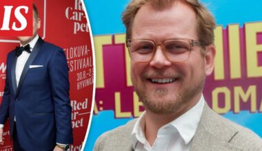 Antti Luusuaniemi avoimena Red Carpet -festivaalin konkurssista